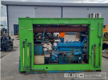 Електрогенератор Generator, MAN Engine: снимка 2