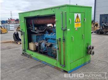 Електрогенератор Generator, MAN Engine: снимка 3