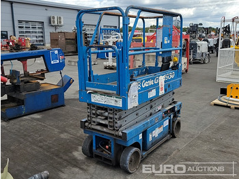 Работна площадка Genie GS1930: снимка 5