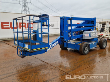 Работна площадка GENIE