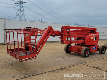 Работна площадка GENIE Z45/25