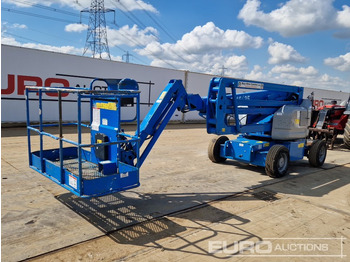 Работна площадка GENIE Z45/25