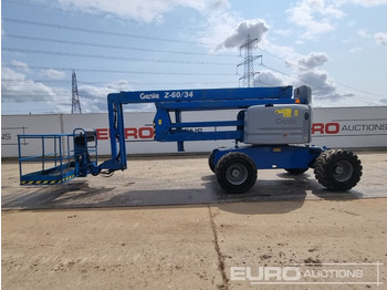 Работна площадка Genie Z60/34: снимка 2