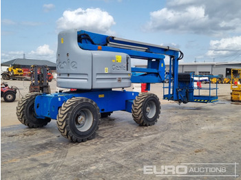 Работна площадка Genie Z60/34: снимка 5
