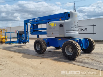 Работна площадка Genie Z60/34: снимка 3