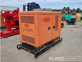 Водна помпа Goodwin 4" Water Pump, Perkins Engine: снимка 5