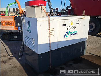 Електрогенератор Harrington 12.5kVA Generator, Kubota Engine: снимка 3