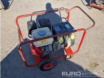 Електрогенератор HONDA