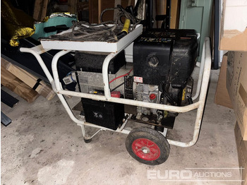 Електрогенератор HATZ