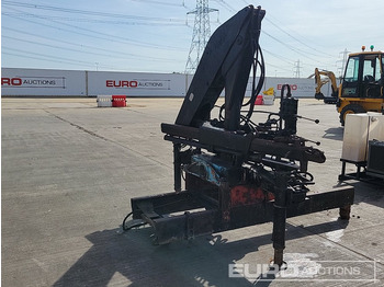 Кран за камион HIAB
