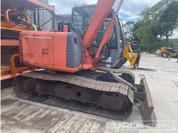 Мини багер Hitachi ZX70: снимка 4