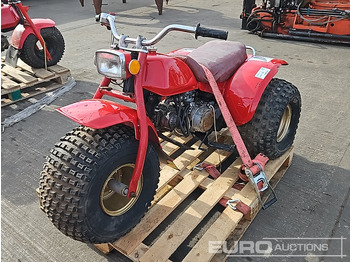 Мотоциклет HONDA