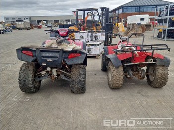 Четириколка Honda Quad Bike (Spares) (2 of): снимка 4