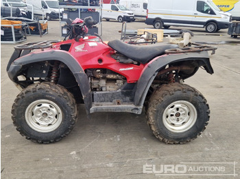 Четириколка Honda Quad Bike (Spares) (2 of): снимка 2