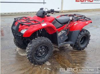 Четириколка HONDA