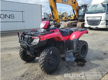 Четириколка HONDA