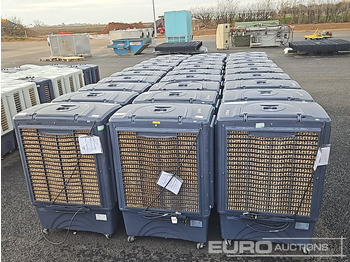 Строително оборудване Honeywell 230Volt Dehumidifier (30 of): снимка 5