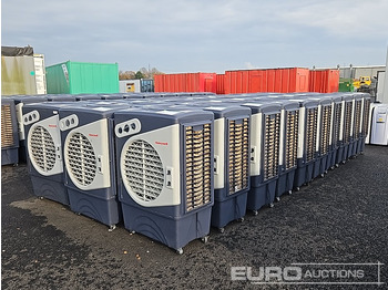 Строително оборудване Honeywell 230Volt Dehumidifier (30 of): снимка 2