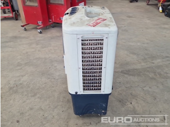 Строително оборудване Honeywell 240 Volt Evaporative Air Cooler: снимка 2