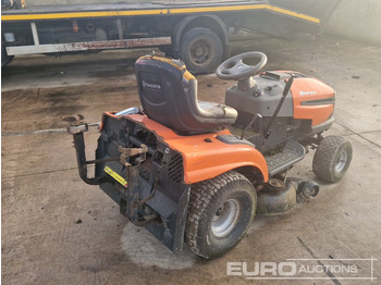 Косачка за трева Husqvarna Petrol Ride on Lawnmower (Non Runner): снимка 3