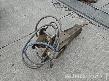 Хидравличен чук