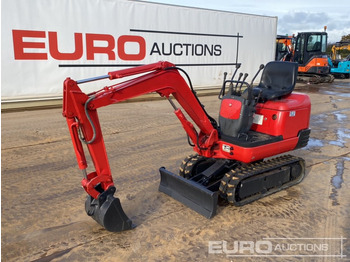 Мини багер IHI