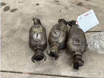 Инструмент/ Оборудване Inline Air Tool Lubricator (3 of): снимка 1