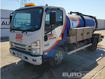 Камион цистерна ISUZU