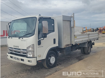 Самосвал камион ISUZU