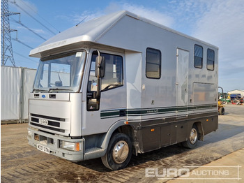 За превоз на животни камион IVECO
