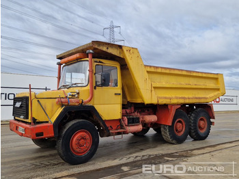 Самосвал камион IVECO Magirus