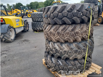 Гума JCB