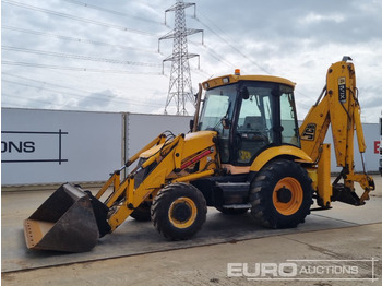 Багер-товарач JCB 3CX