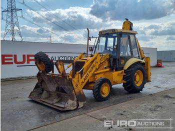 Багер-товарач JCB 3CX