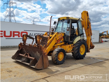 Багер-товарач JCB 3CX