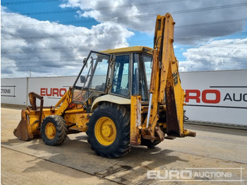 Багер-товарач JCB 3CX: снимка 3