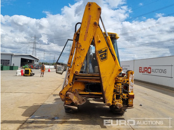 Багер-товарач JCB 3CX: снимка 4
