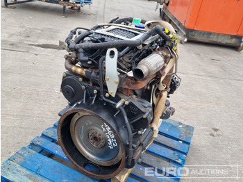 Двигател JCB