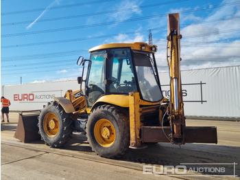 Багер-товарач JCB 4CX: снимка 3