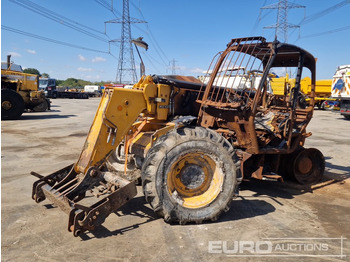Телескопичен товарач JCB