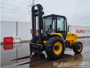 Мотокар с висока проходимост JCB