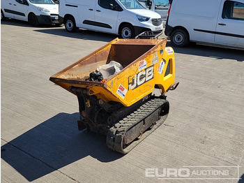 Мини самосвал JCB