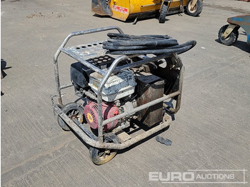 Техника за слагане на асфалт HONDA