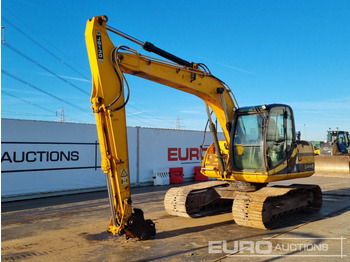 Верижен багер JCB JS130