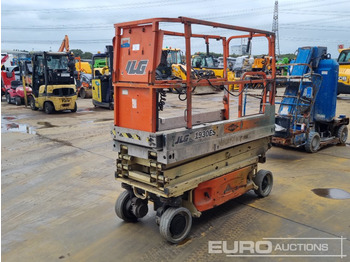 Работна площадка JLG