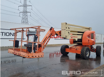 Работна площадка JLG