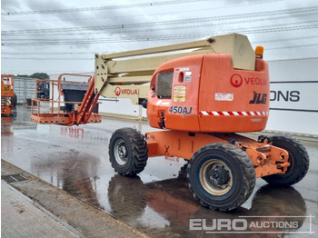 Работна площадка JLG 450AJ: снимка 3