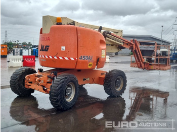 Работна площадка JLG 450AJ: снимка 5