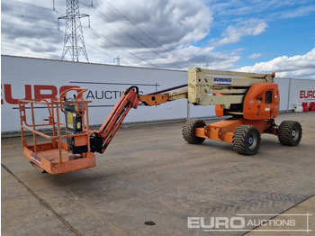 Работна площадка JLG