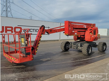 Работна площадка JLG